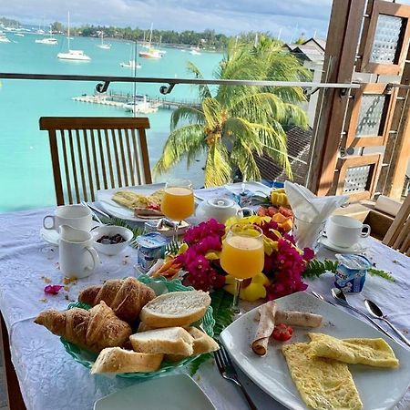 Azure Beach Boutique Hotel Grand-Baie Eksteriør billede