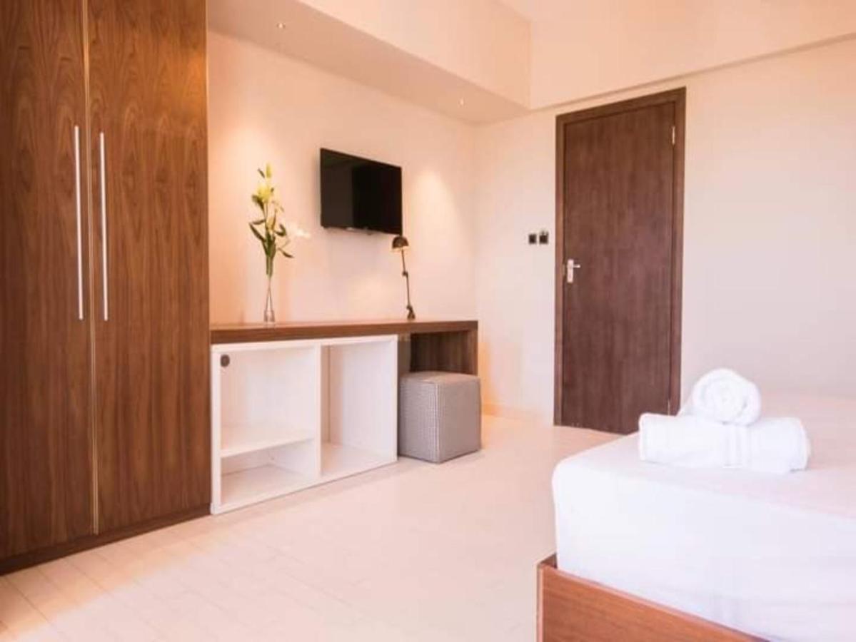 Azure Beach Boutique Hotel Grand-Baie Eksteriør billede