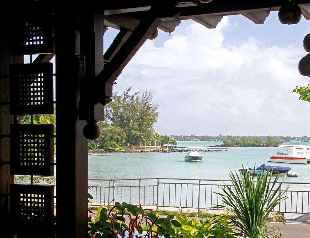 Azure Beach Boutique Hotel Grand-Baie Eksteriør billede