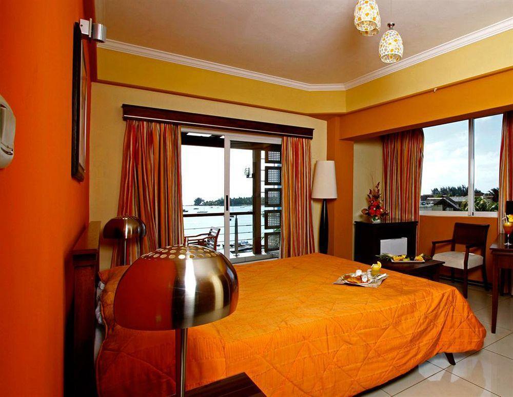 Azure Beach Boutique Hotel Grand-Baie Eksteriør billede
